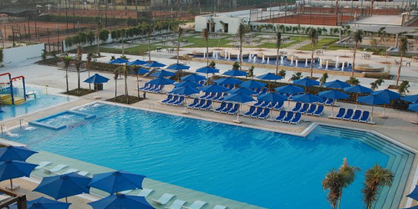 pool